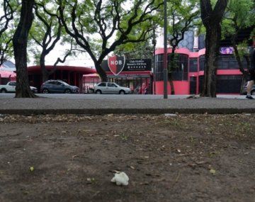 Rosario: mataron a tiros a un joven frente a la cancha de Newells