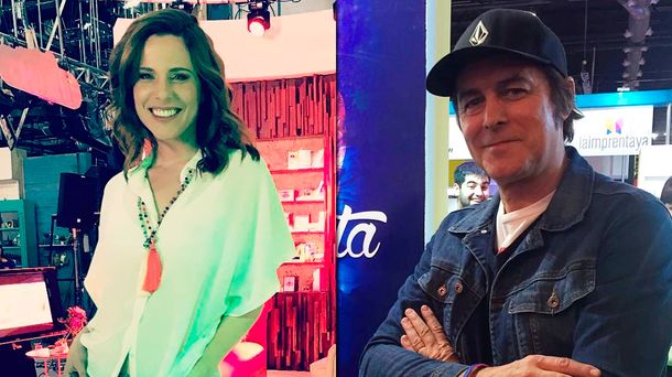 Agustina Kämpfer reconoció su amor platónico