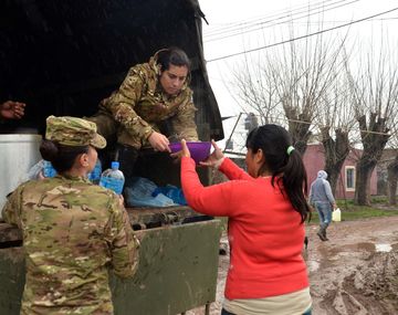 Evacuados regresan a sus casas
