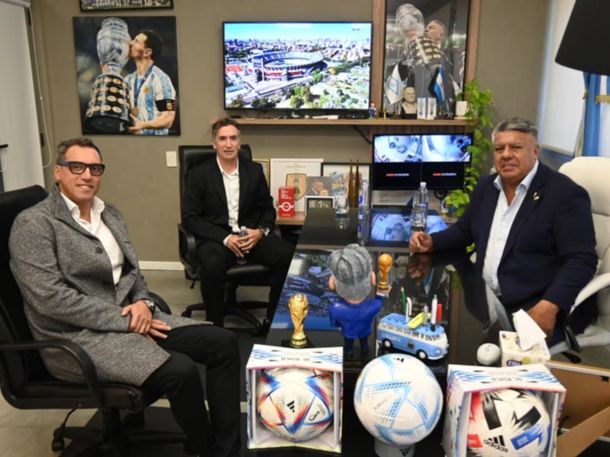 El tajante comunicado de la Asociación de Árbitros sobre la labor de Paletta en el Superclásico