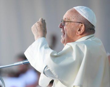 Las repercusiones por el conflicto entre Israel y Hamas: habló el Papa 
