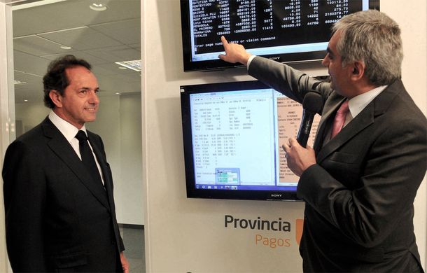 El sciolismo salió al cruce de Capitanich: La economía es de todos