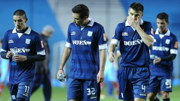 toco fondo: racing perdio con arsenal y sigue hundido toco fondo: racing perdio con arsenal y sigue hundido