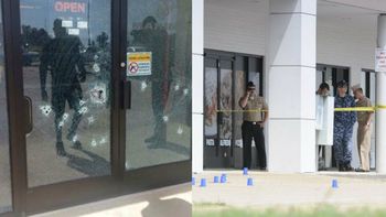 otro tiroteo en estados unidos: cuatro marines muertos en una base militar otro tiroteo en estados unidos: cuatro marines muertos en una base militar