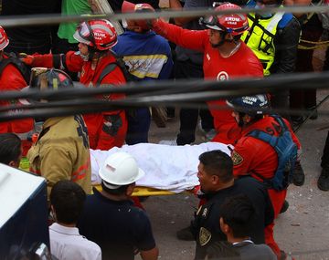 Terremoto en México: el listado con el número de muertos