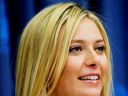 Sharapova-embajadora-efe