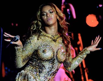 Beyoncé hizo mejores elecciones de vestuario en el pasado