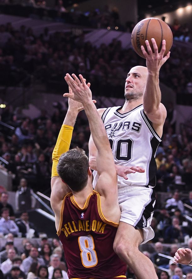 Imparables: los Spurs de Ginóbili volvieron a ganar y no los frena nadie