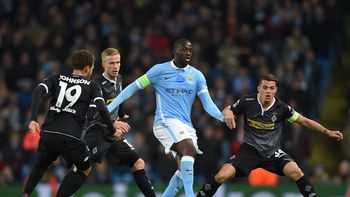 el manchester city sufrio pero vencio como local al borussia monchengladbach el manchester city sufrio pero vencio como local al borussia monchengladbach