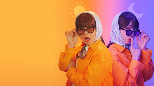 La serie Ella de día