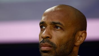 thierry henry desafio a bukayo saka para que el arsenal gane la champions: ustedes... thierry henry desafio a bukayo saka para que el arsenal gane la champions: ustedes...