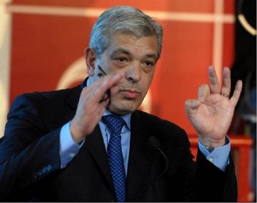 Domínguez promete crear ministerio de Lucha contra el Narcotráfico