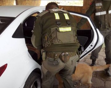 Lo detuvieron por cocaína líquida y era champú