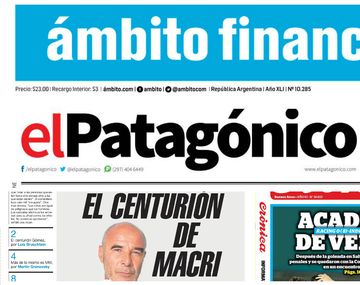 Tapas de diarios del martes 31 de enero de 2017