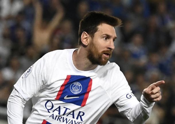 Messi se despide del PSG ante Clermont: horario, formaciones y TV