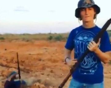 Casi termina en una tragedia