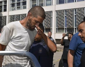 El acusado de matar a las hermanas israelíes hizo un insólito pedido desde la cárcel