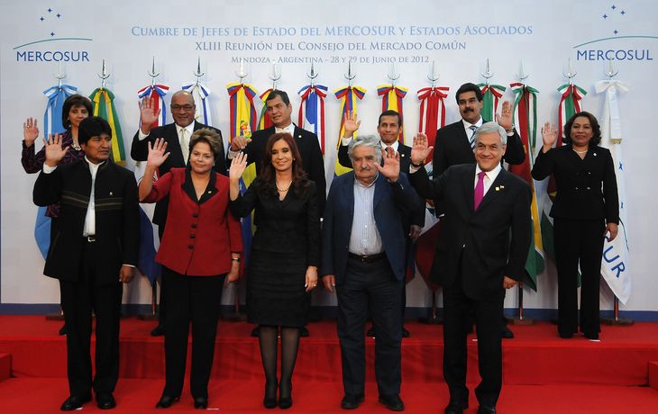 Cumbre del Mercosur