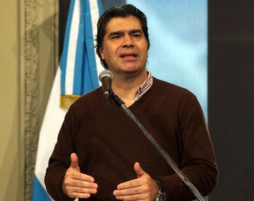 Capitanich contra la oposición