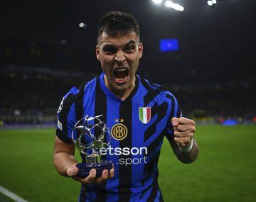 Lautaro va por su primera Champions: los argentinos que ya la conquistaron