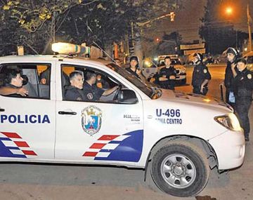 Intentaron violarla entre tres