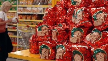 la canasta navidena viene con subas promedio de 40% este ano la canasta navidena viene con subas promedio de 40% este ano