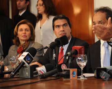 Si Scioli gana las PASO
