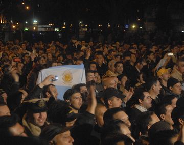 Los nuevos jefes de Gendarmería y Prefectura analizarán los pedidos de los uniformados