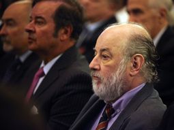 El juez Claudio Bonadio El juez Claudio Bonadio