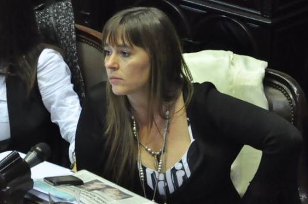 La diputada Juliana Di Tullio