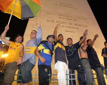 Hoy Boca puede ser campeón