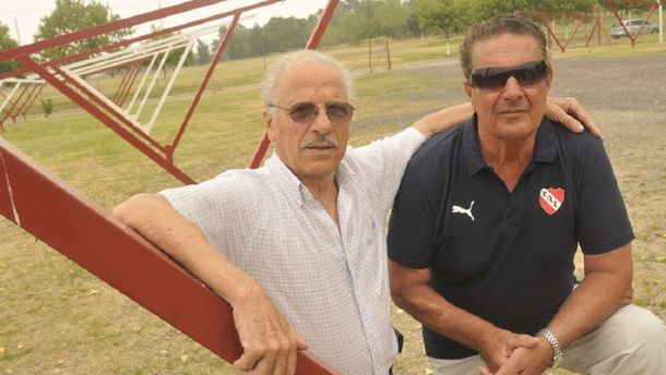 Murió Roberto Pipo Ferreiro, una gloria de Independiente