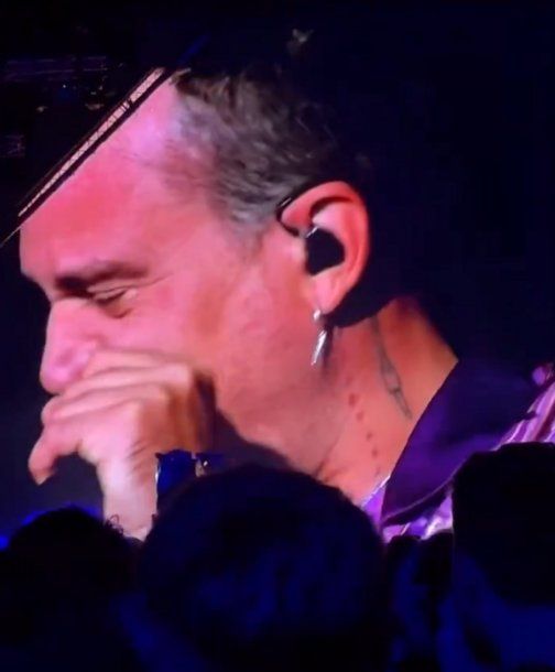 La emoción de Chano al cerrar sus shows con Tan Biónica en el Monumental: Trataría de...