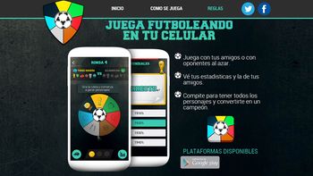 futboleando, la nueva app para futboleros futboleando, la nueva app para futboleros