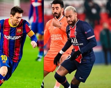 Champions League: los cruces por los octavos de final