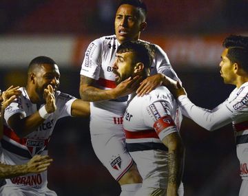 El delantero argentino es referente en su plantel
