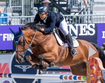 Agenda: los argentinos que compiten hoy en París 2024