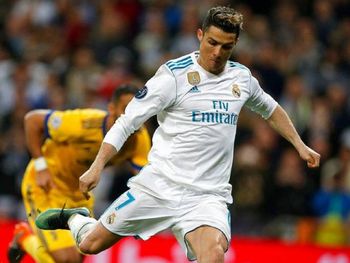 ¡Noooo! Les cambiaron el canal y se quedaron sin ver el gol de Cristiano Ronaldo