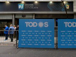 El Consejo Nacional del Partido Justicialista se reúne tras el anuncio de Alberto Fernández