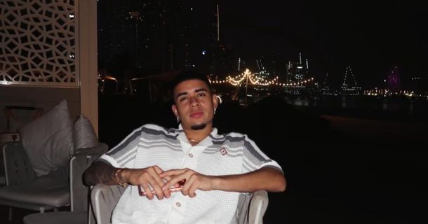 El curioso posteo que hizo Kendry Paéz antes de sumarse a River