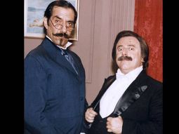 Horacio Fontova recordó a Jorge Guinzburg