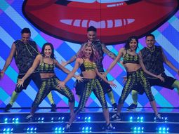 la polemica de fede bal y laurita fernandez en la zumba la polemica de fede bal y laurita fernandez en la zumba