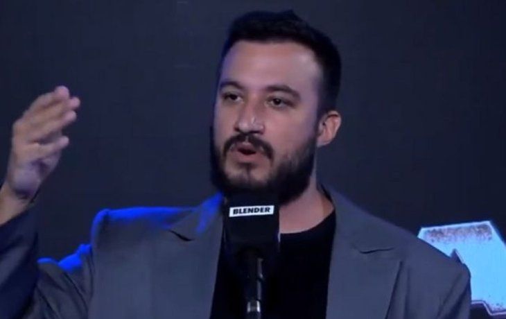 Tomás Rebord le pidió a los Menem que honren su apellido: Vuelen una ciudad, no le saquen el 3% a los discapacitados