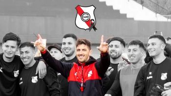 dolor en el futbol: murio santiago fredes, el joven entrenador de lujan dolor en el futbol: murio santiago fredes, el joven entrenador de lujan