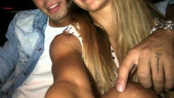 la dedicatoria de defederico al hijo que espera con la vedette la dedicatoria de defederico al hijo que espera con la vedette