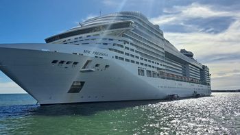 Un total de 74 cruceros arribarán en la temporada a Punta del Este, más que el verano anterior. Un total de 74 cruceros arribarán en la temporada a Punta del Este, más que el verano anterior.