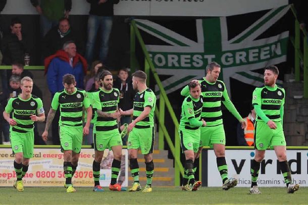 El Forest Green Rovers