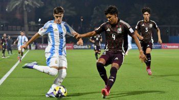 la seleccion sub-17 cayo en penales ante mexico y se despidio del mundial de qatar 2025 la seleccion sub-17 cayo en penales ante mexico y se despidio del mundial de qatar 2025