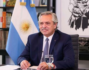 Alberto Fernández brindó detalles de su charla con Vladimir Putin