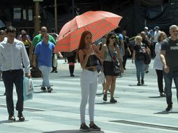 Ola de calor sofocante: llegan las tormentas y ¿baja la temperatura?